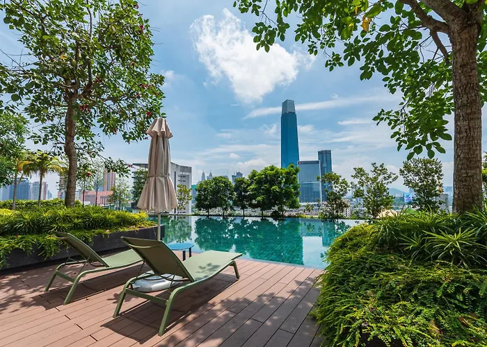 Continew Premium Suites Klcc