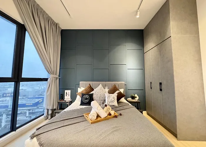 Continew Premium Suites Klcc