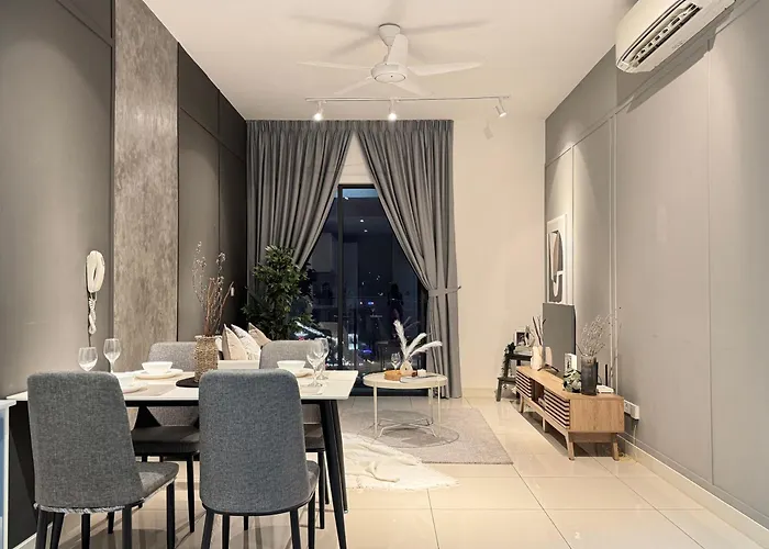 Continew Premium Suites Klcc