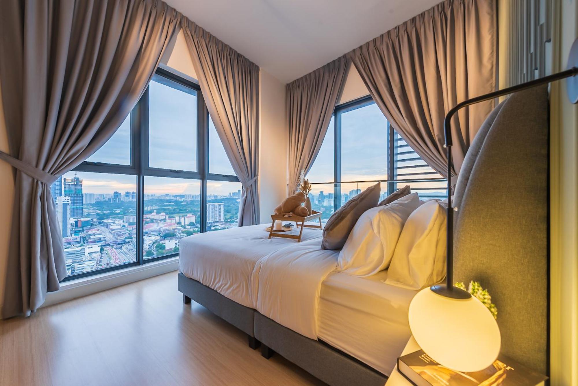 Continew Premium Klcc Apartment *