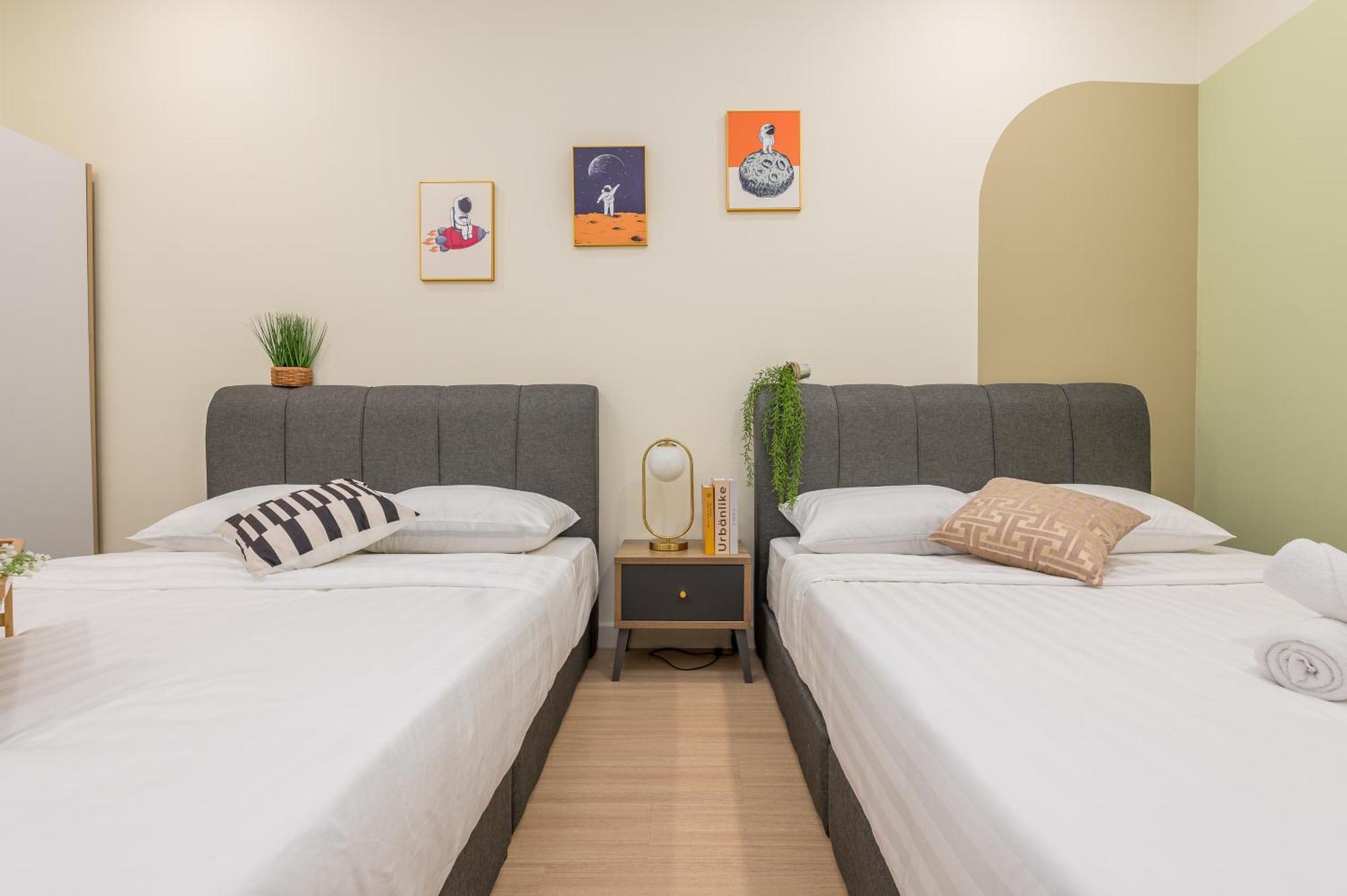 Apartment Continew Premium Klcc Kuala Lumpur