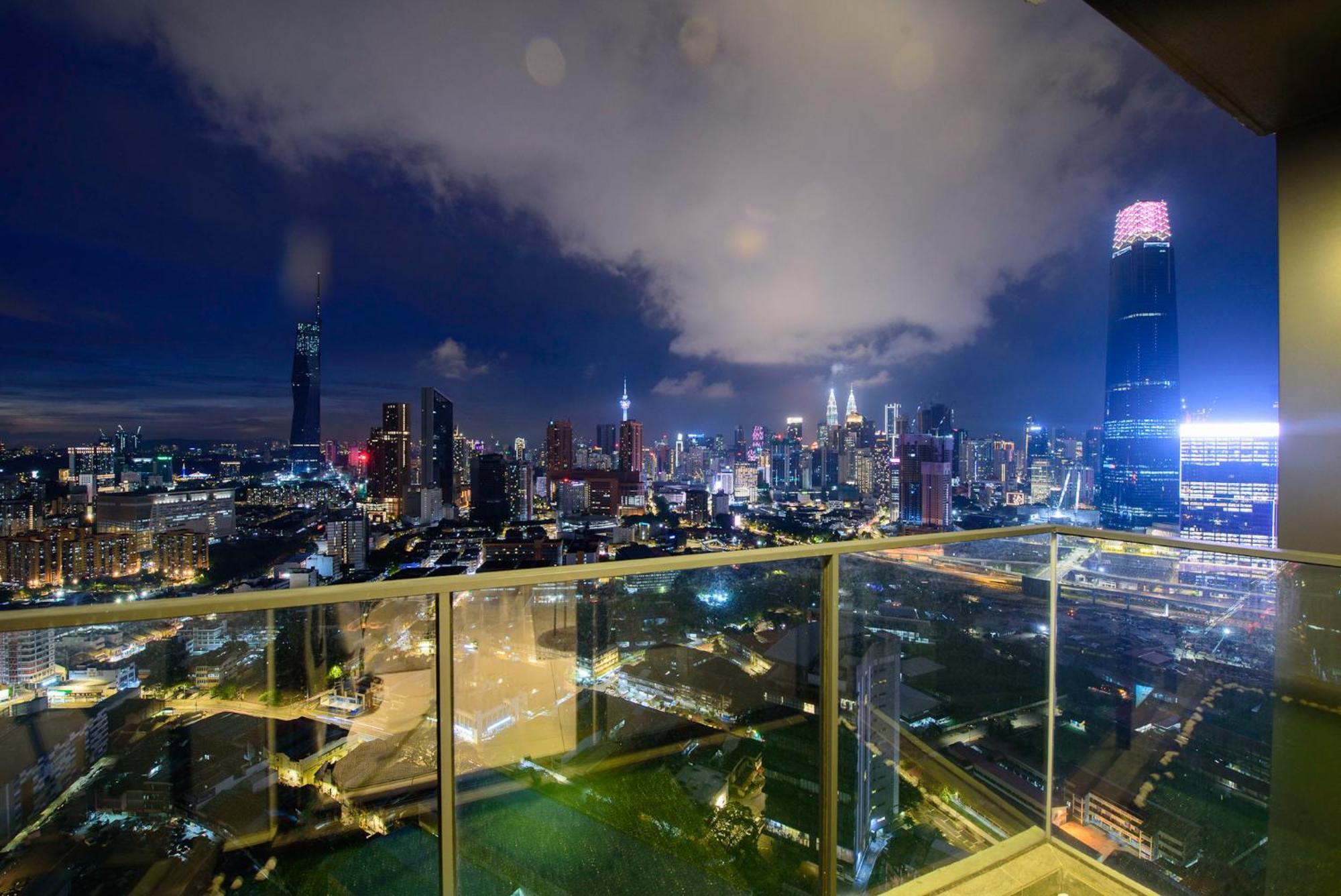 Apartment Continew Premium Klcc Kuala Lumpur