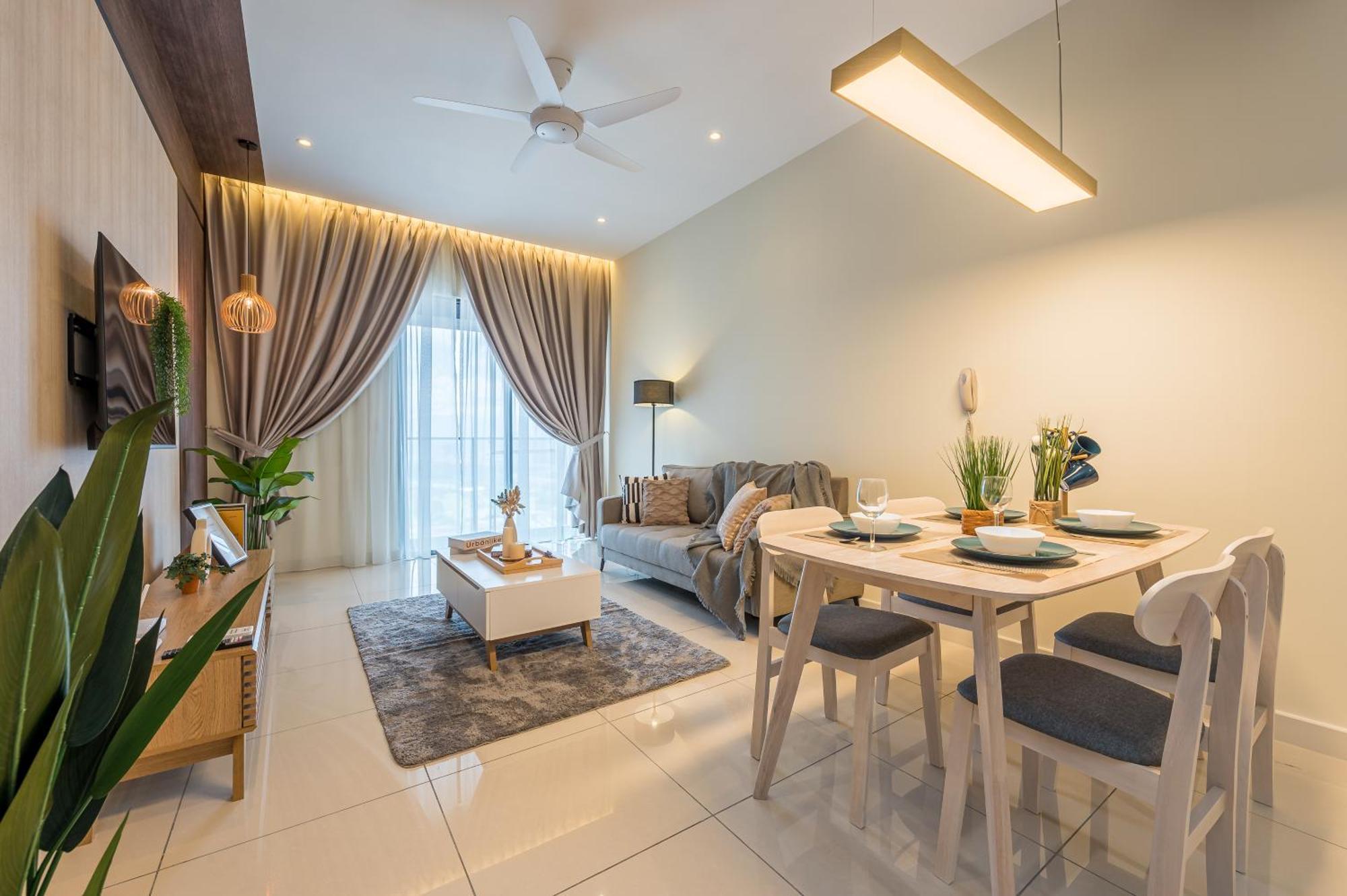Continew Premium Klcc Apartment Kuala Lumpur
