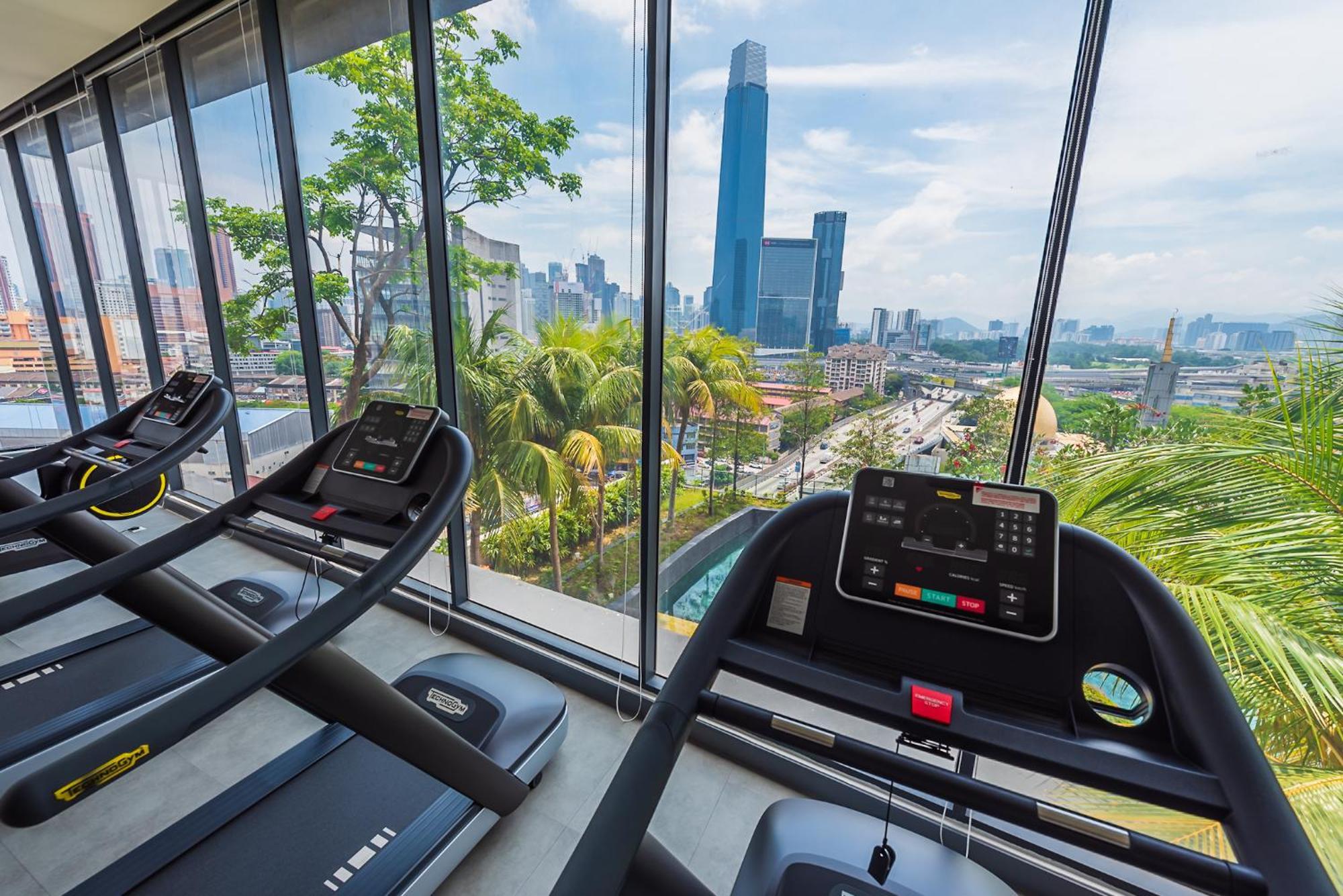 Apartment Continew Premium Klcc
