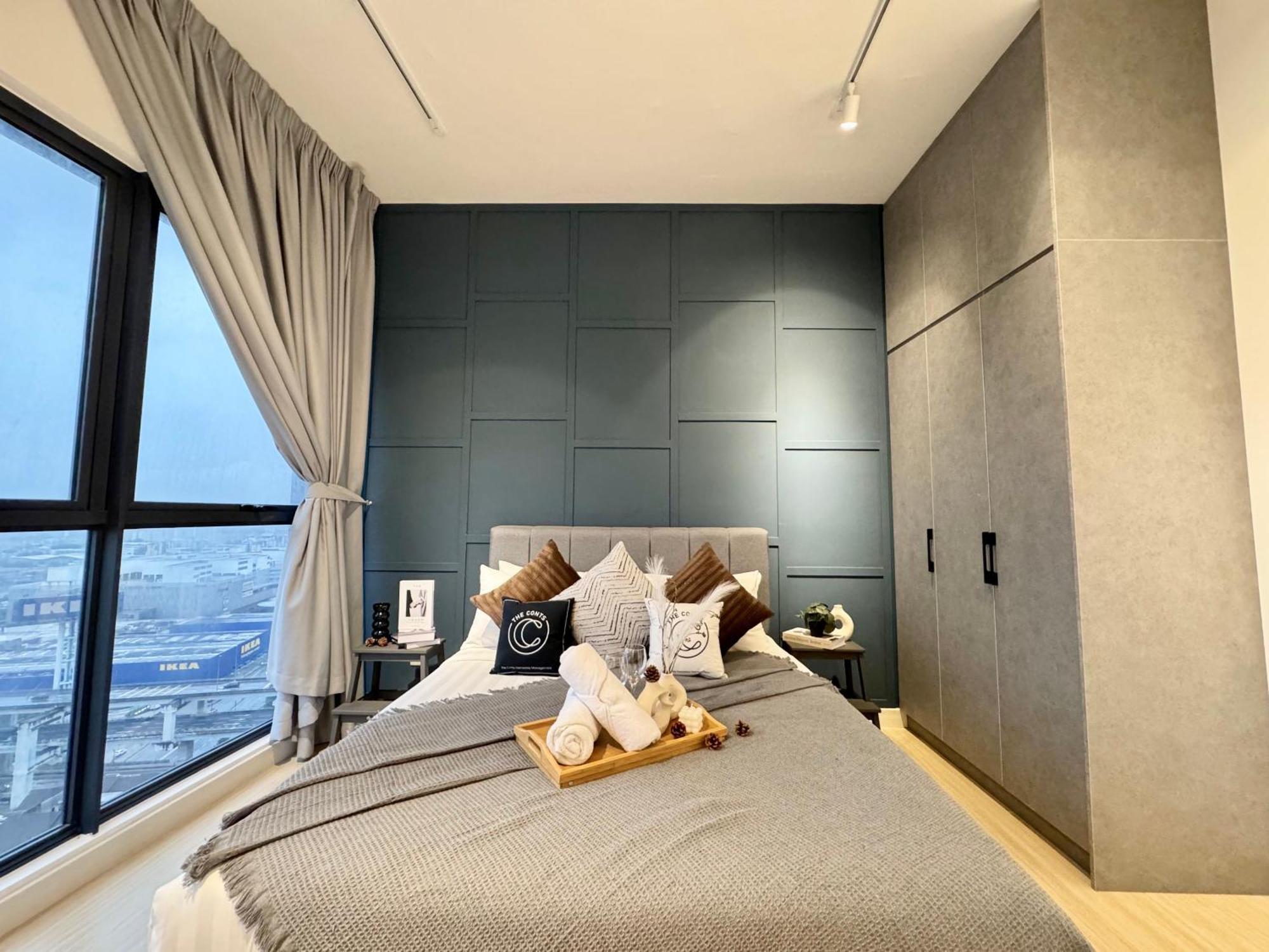 Apartment Continew Premium Klcc
