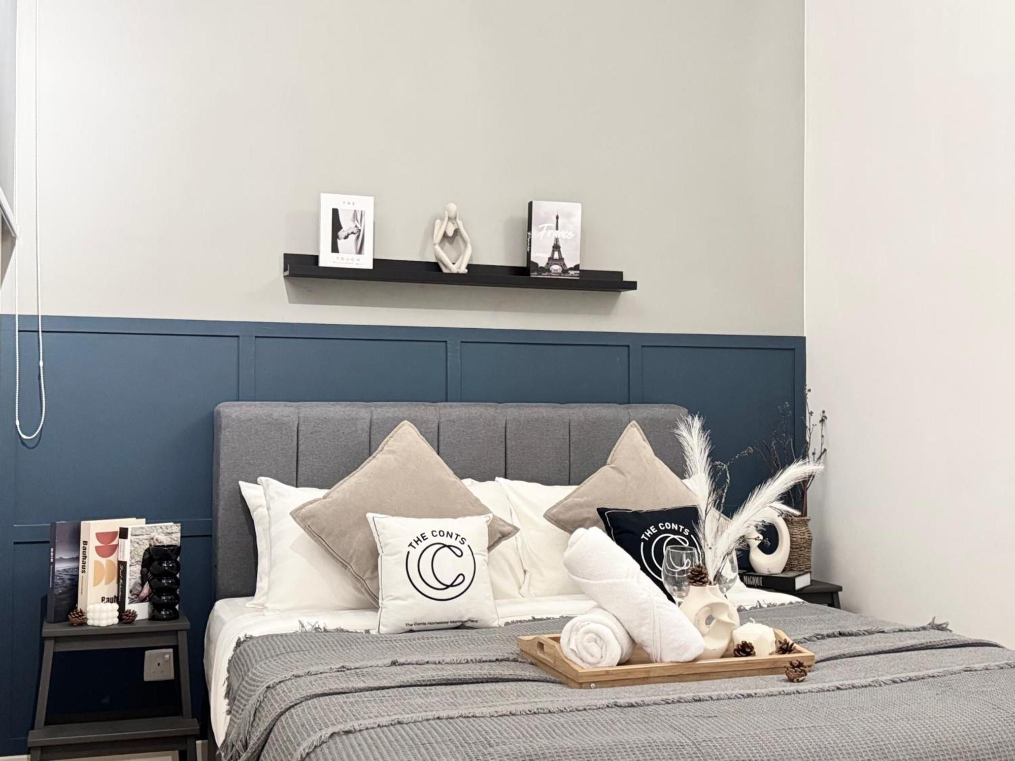 Apartment Continew Premium Klcc