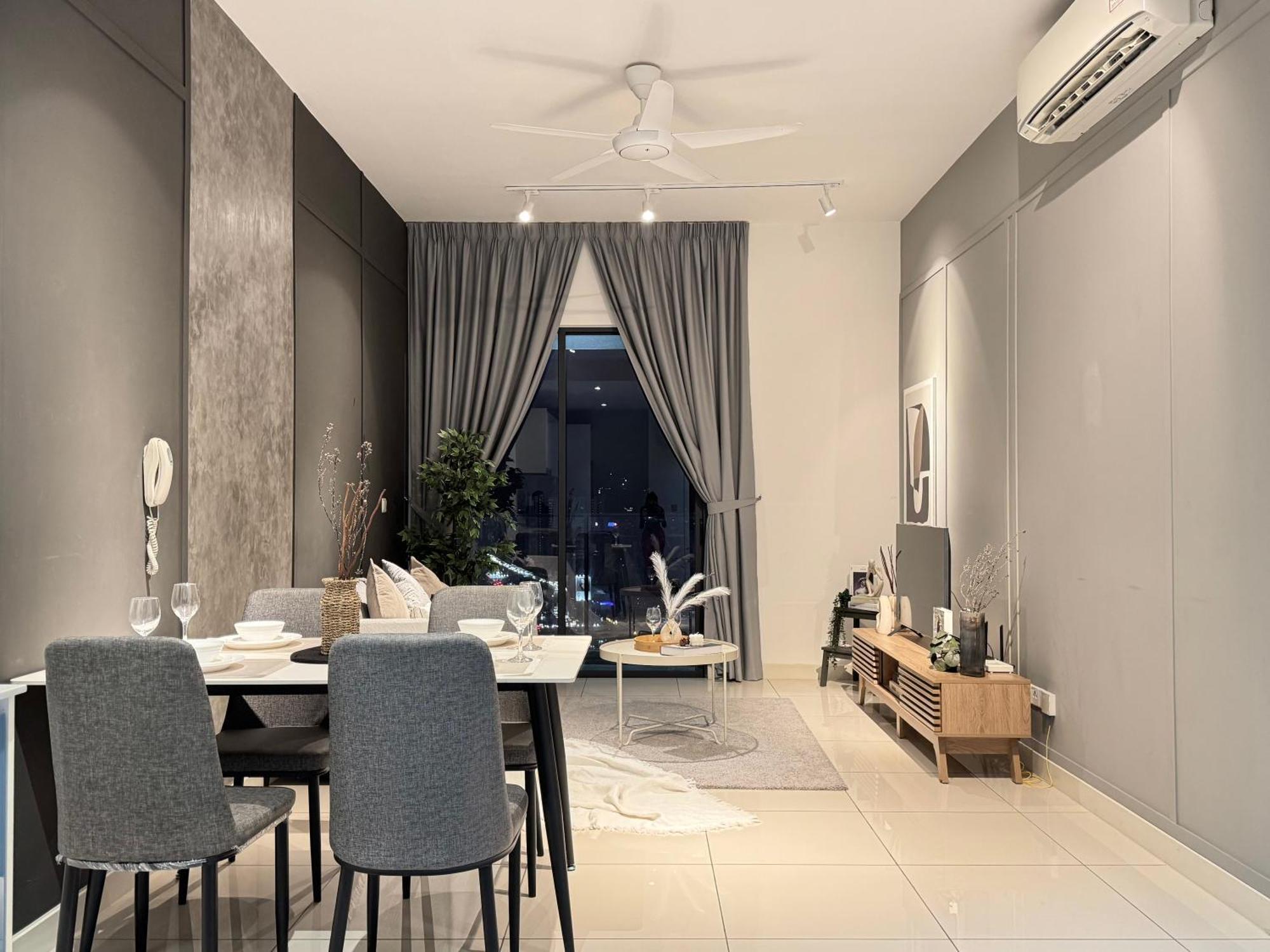 Continew Premium Klcc Apartment Kuala Lumpur