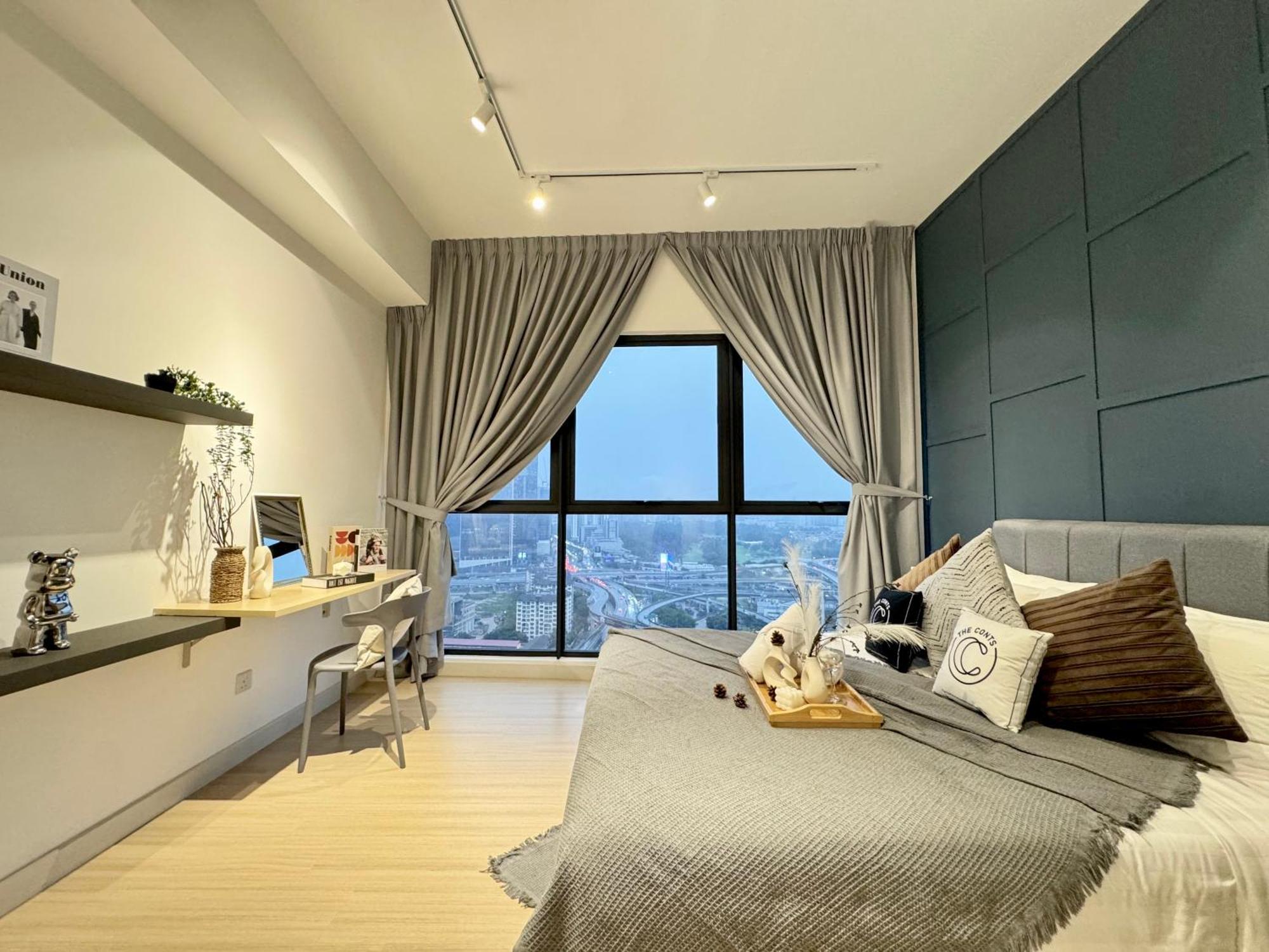 Apartment Continew Premium Klcc Kuala Lumpur