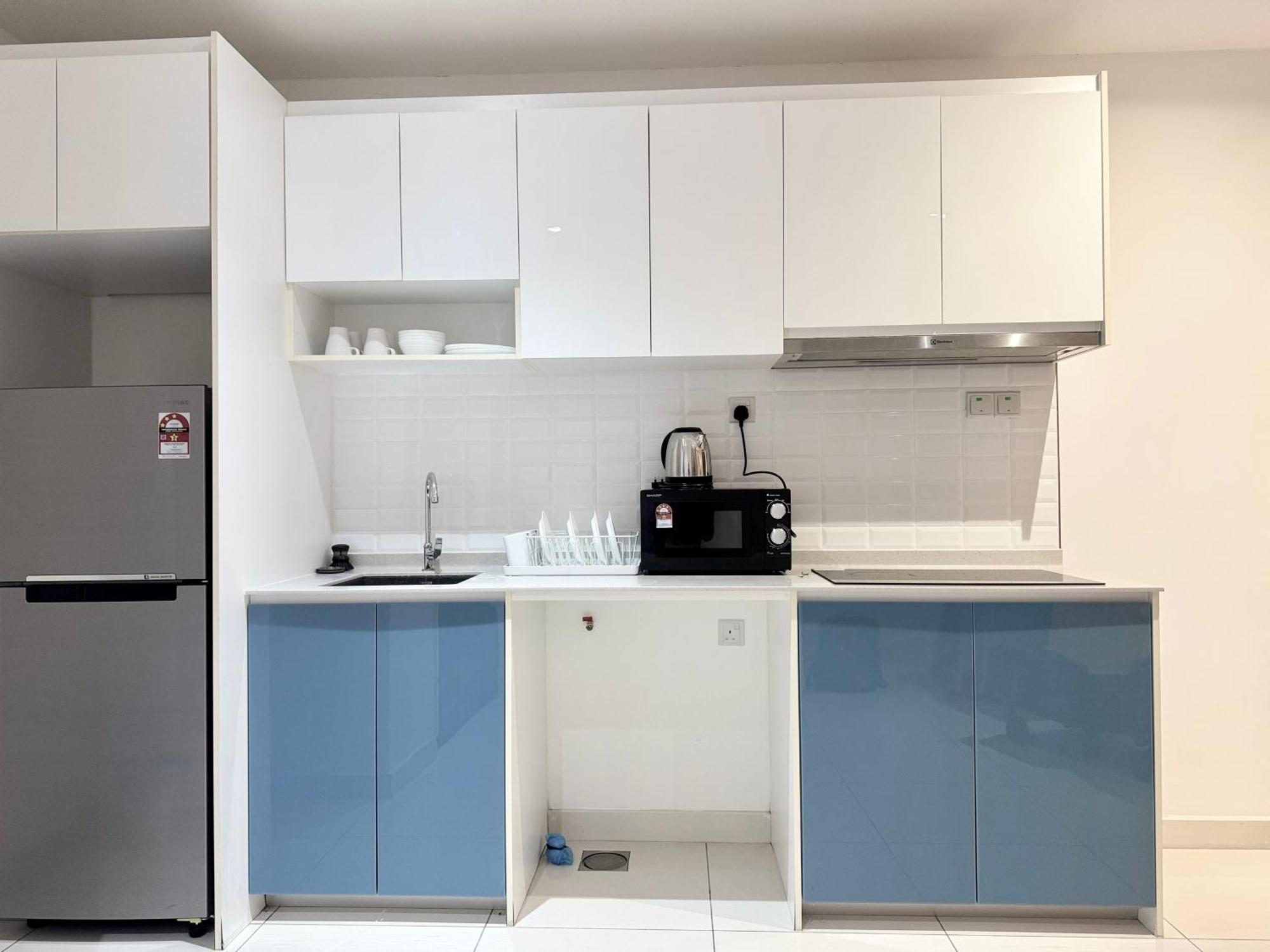 Continew Premium Klcc Apartment